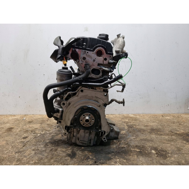 Двигатель  Volkswagen FOX 1.4 TDI BNM