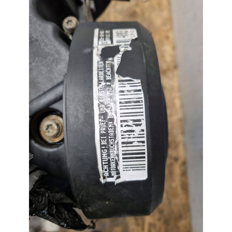 Двигатель  Volkswagen FOX 1.4 TDI BNM