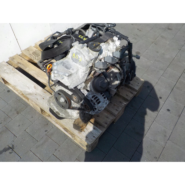 Двигун Volkswagen FOX 1.2 CHFA CHFB