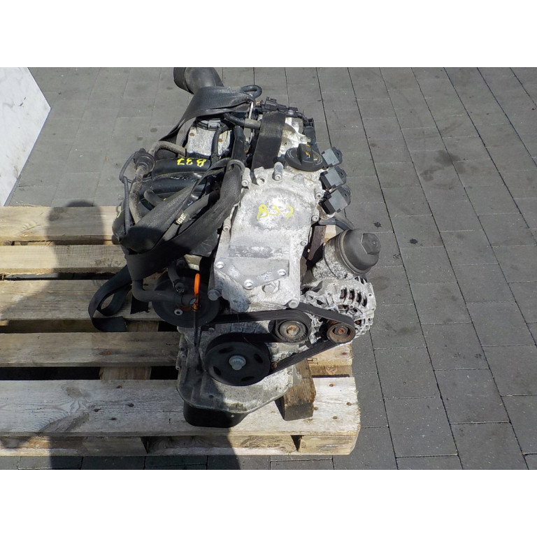 Двигун Volkswagen FOX 1.2 CHFA CHFB