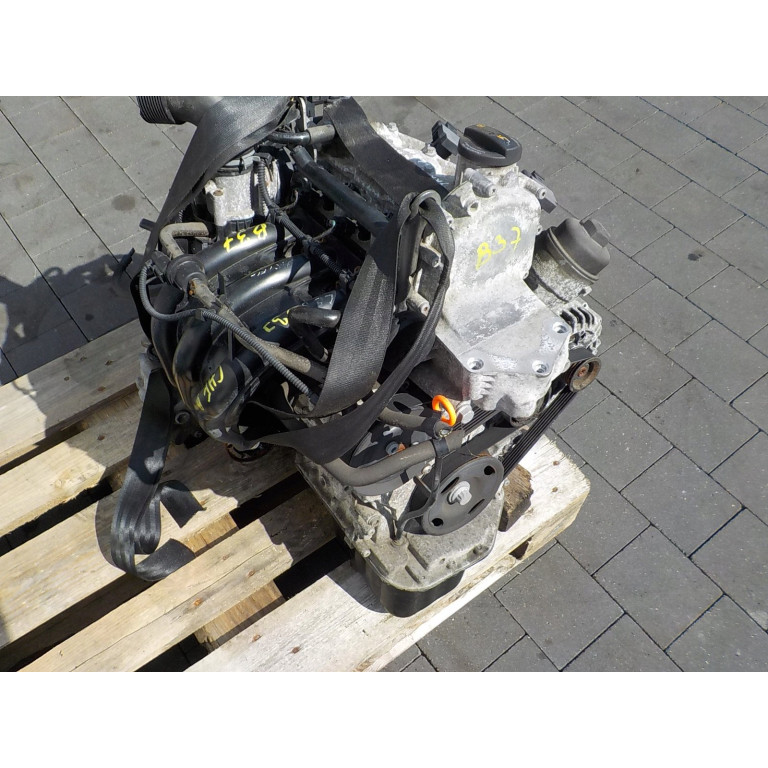 Двигун Volkswagen FOX 1.2 CHFA CHFB