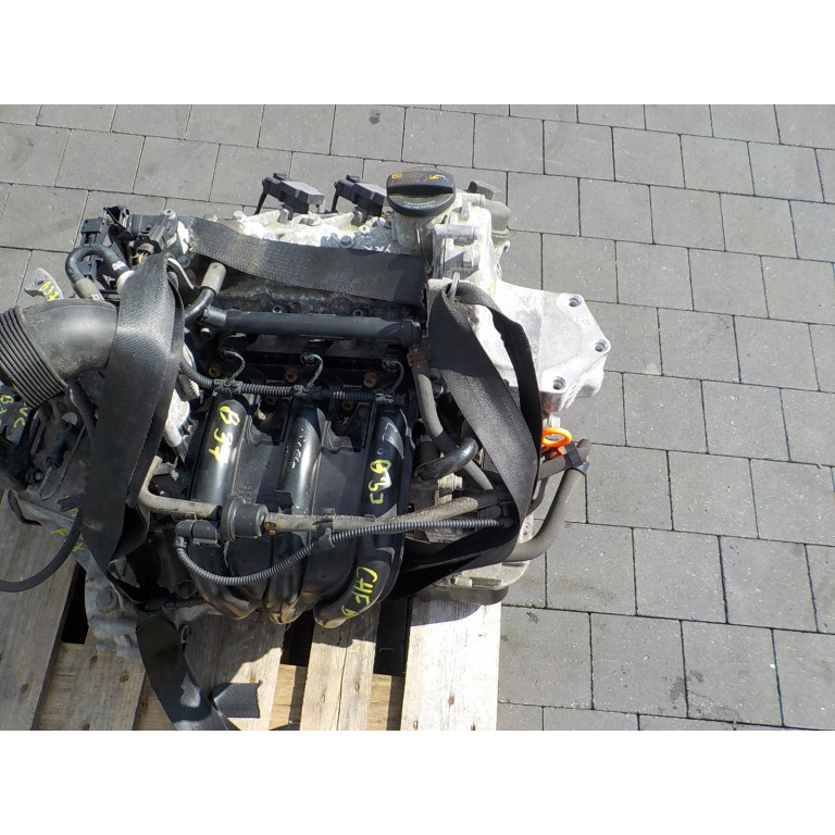 Двигун Volkswagen FOX 1.2 CHFA CHFB