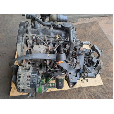 Двигатель  Volkswagen GOLF III 1.9 TDI  AFN