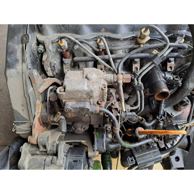 Двигатель  Volkswagen GOLF III 1.9 TDI  AFN
