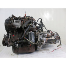 Двигатель  Volkswagen  GOLF II  1.6 D JP