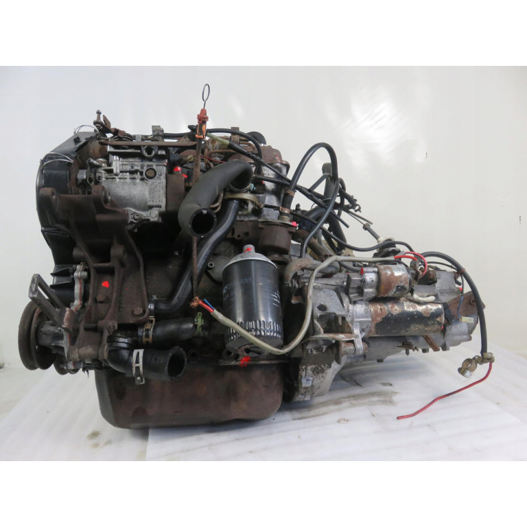 Двигатель  Volkswagen  GOLF II  1.6 D JP