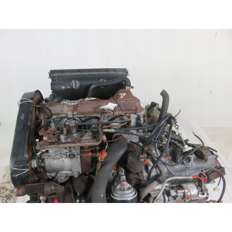 Двигатель  Volkswagen  GOLF II  1.6 D JP