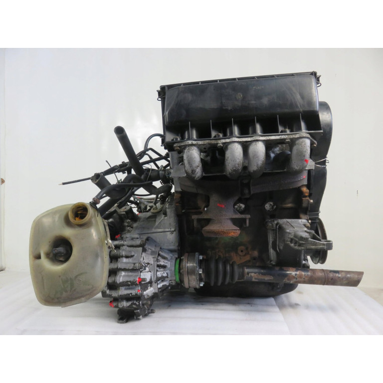Двигатель  Volkswagen  GOLF II  1.6 D JP