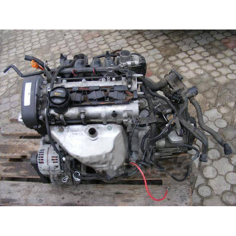Двигатель  Volkswagen GOLF II 1.6 TD SB