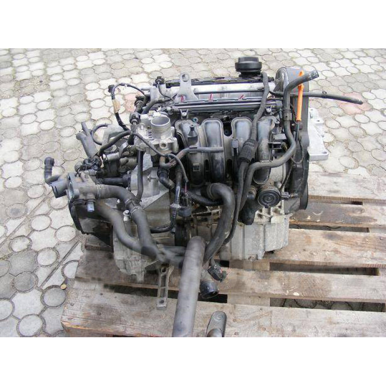 Двигатель  Volkswagen GOLF II 1.6 TD SB