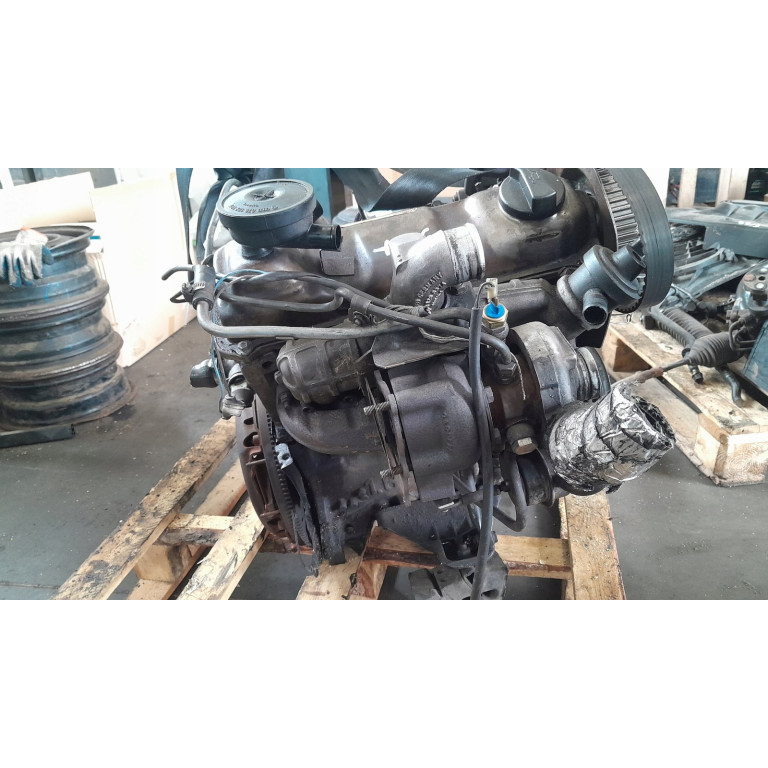 Двигун Volkswagen GOLF II 1.6 TD 1V