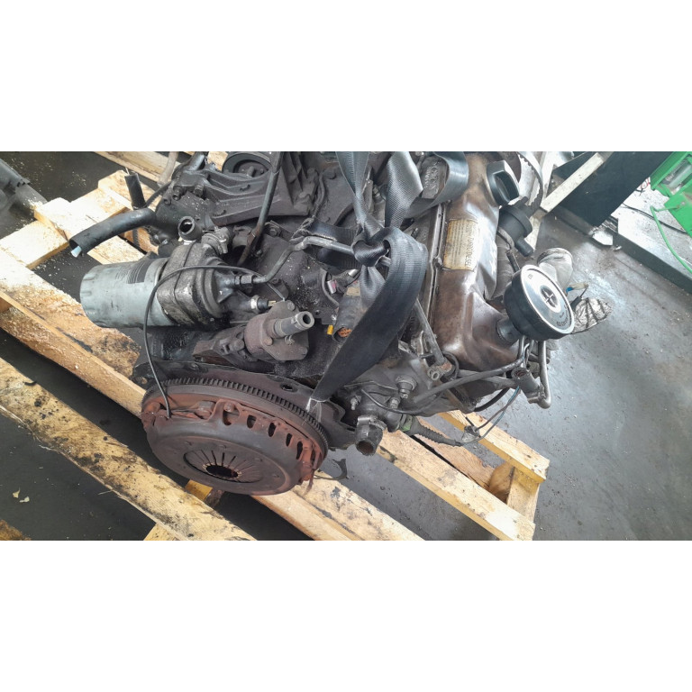 Двигун Volkswagen GOLF II 1.6 TD 1V