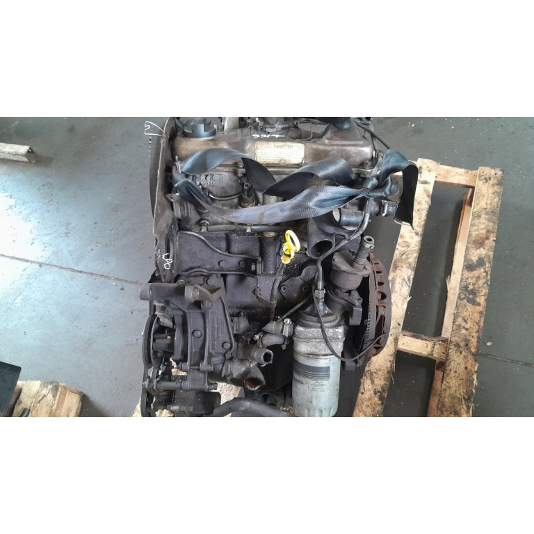 Двигун Volkswagen GOLF II 1.6 TD 1V