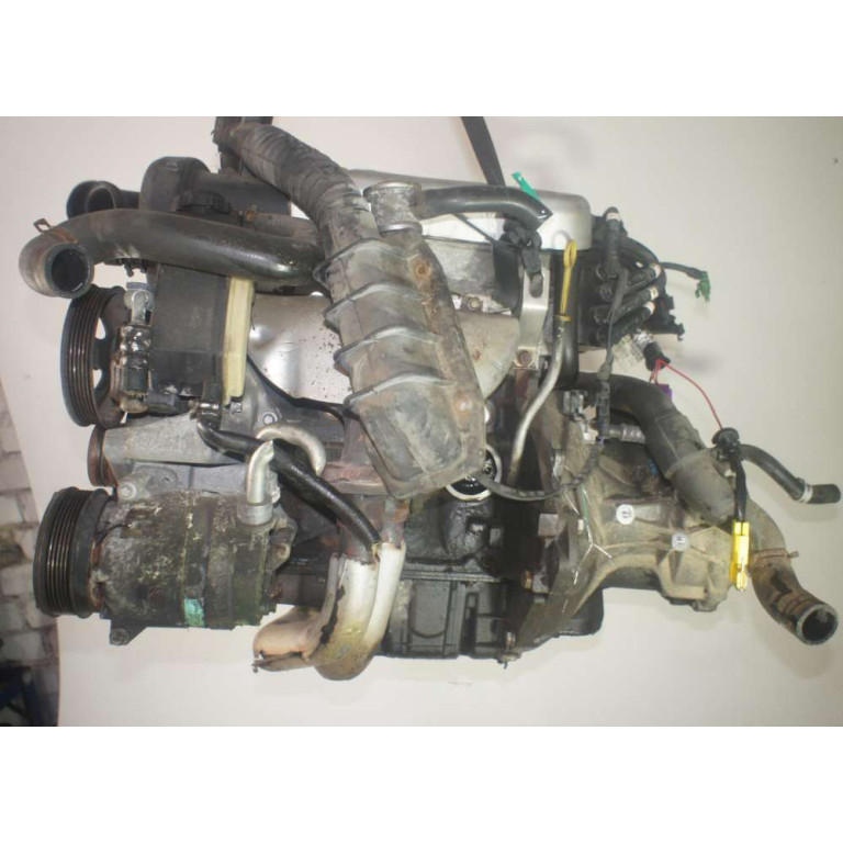 Двигатель Opel VECTRA A 1.6 C 16 LZ2 C16LZ2