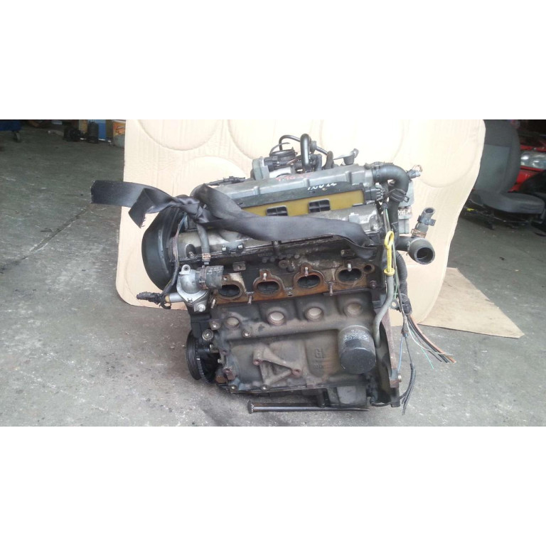 Двигатель Opel VECTRA B 1.6 i 16V Y16XE