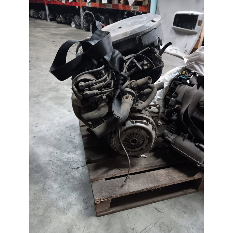 Двигун Volkswagen GOLF III 1.4 AEX