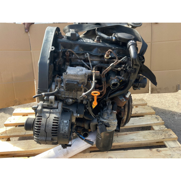 Двигатель  Volkswagen GOLF III 1.9 SDI AEY