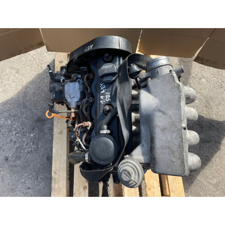 Двигатель  Volkswagen GOLF III 1.9 SDI AEY