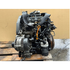 Двигатель  Volkswagen GOLF III  1.9 TD GTD AAZ