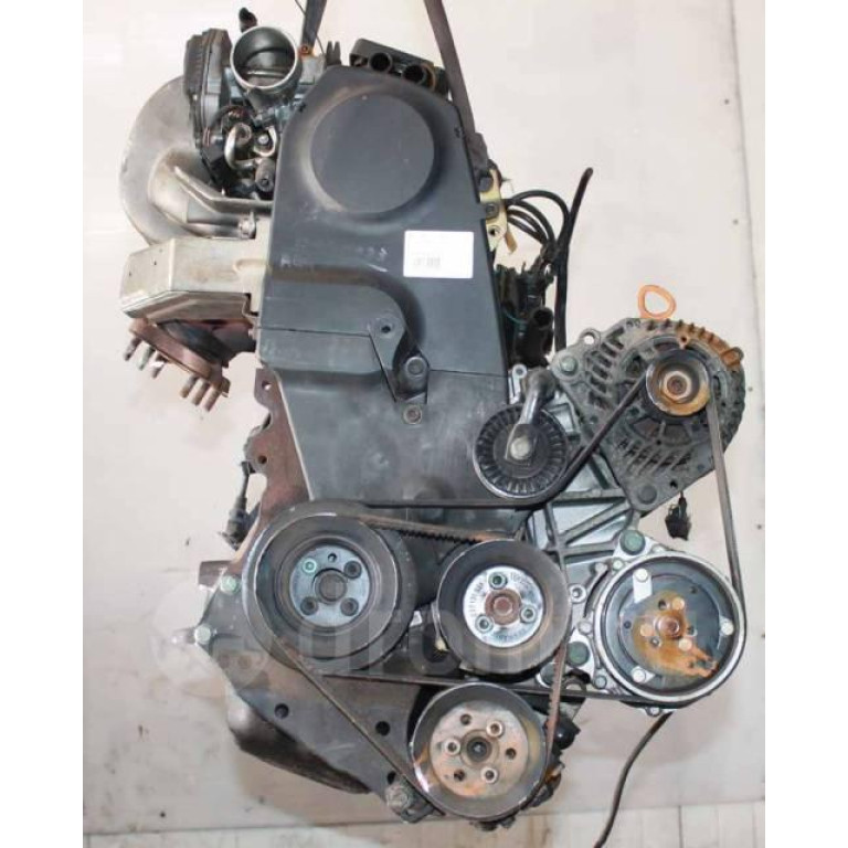 Двигун Volkswagen GOLF III 2.8 VR6 AAA