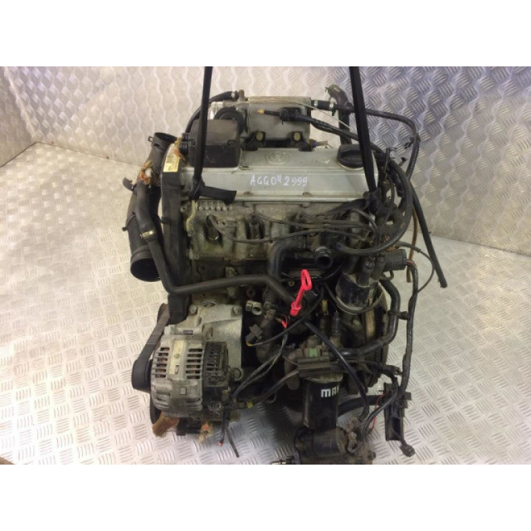Двигун Volkswagen GOLF III 2.8 VR6 AAA