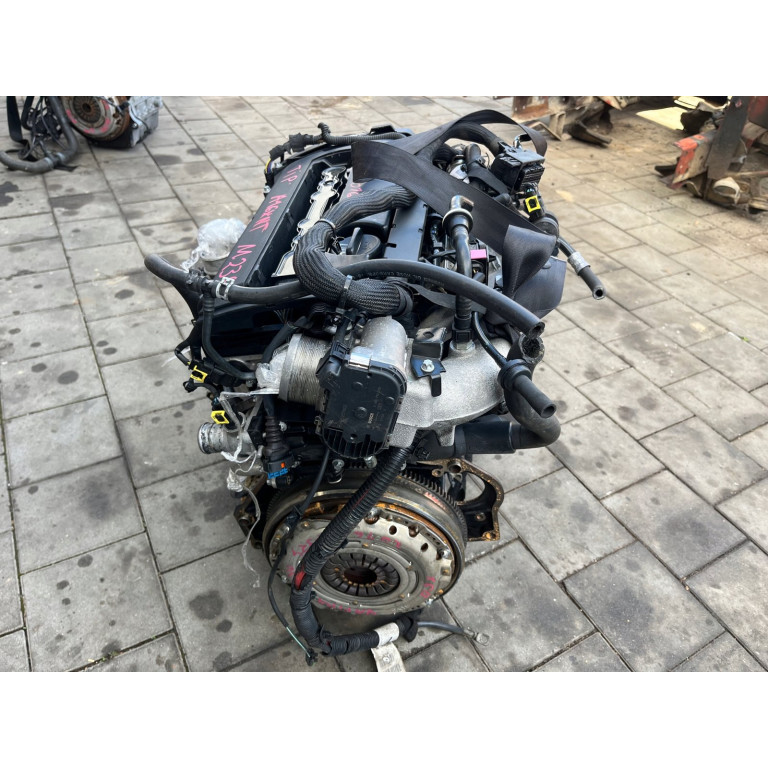 Двигун Opel ZAFIRA B Van 1.6 CNG Turbo A16XNT