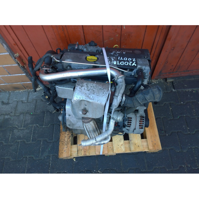 Двигун Opel ZAFIRA TOURER C 2.0 CDTi Y20DTJ