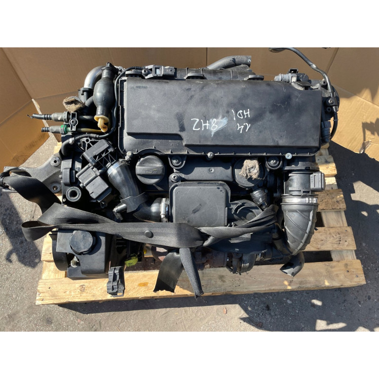Двигун Peugeot 1007 1.4 Hdi 8HZ (DV4TD) 8HZ DV4TD