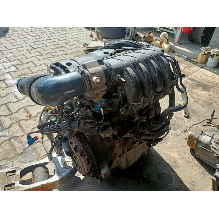 Двигун Peugeot 1007 1.6 16V NFU (TU5JP4) NFU TU5JP4