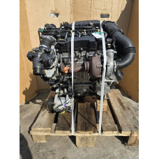 Двигун Peugeot 1007 1.6 Hdi 9HZ (DV6TED4) 9HZ DV6TED4