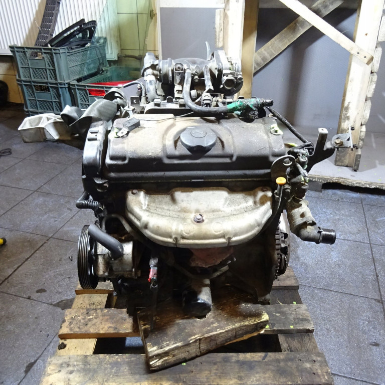 Двигун Peugeot 106 I 1.6 NFZ (TU5JP) NFZ TU5JP