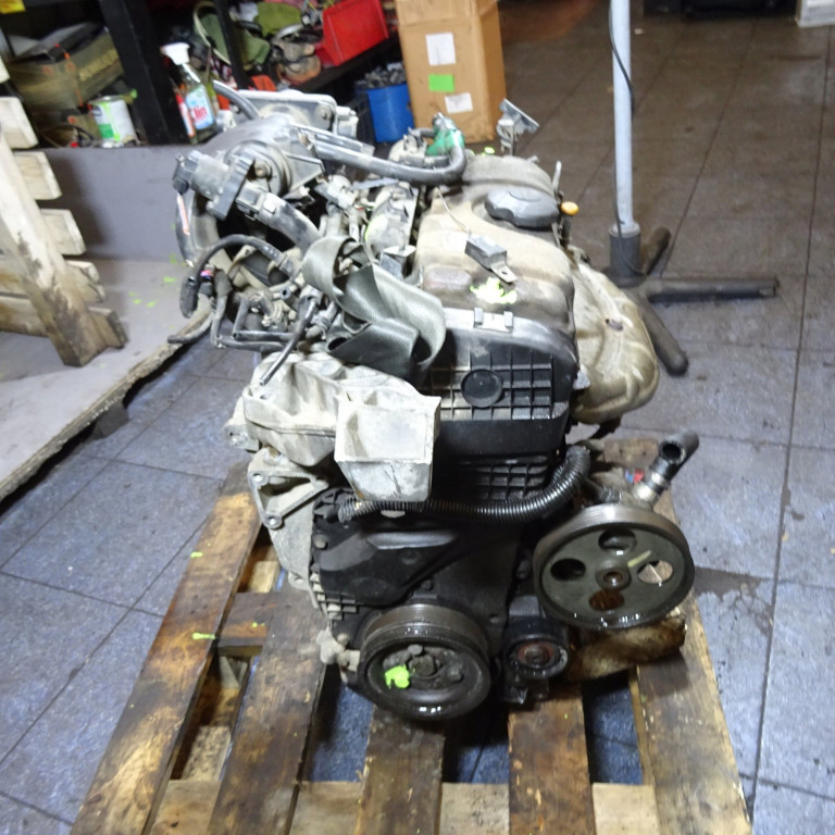 Двигун Peugeot 106 I 1.6 NFZ (TU5JP) NFZ TU5JP