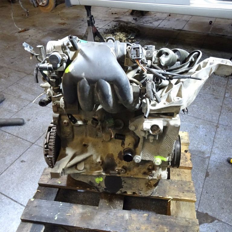 Двигун Peugeot 106 I 1.6 NFZ (TU5JP) NFZ TU5JP