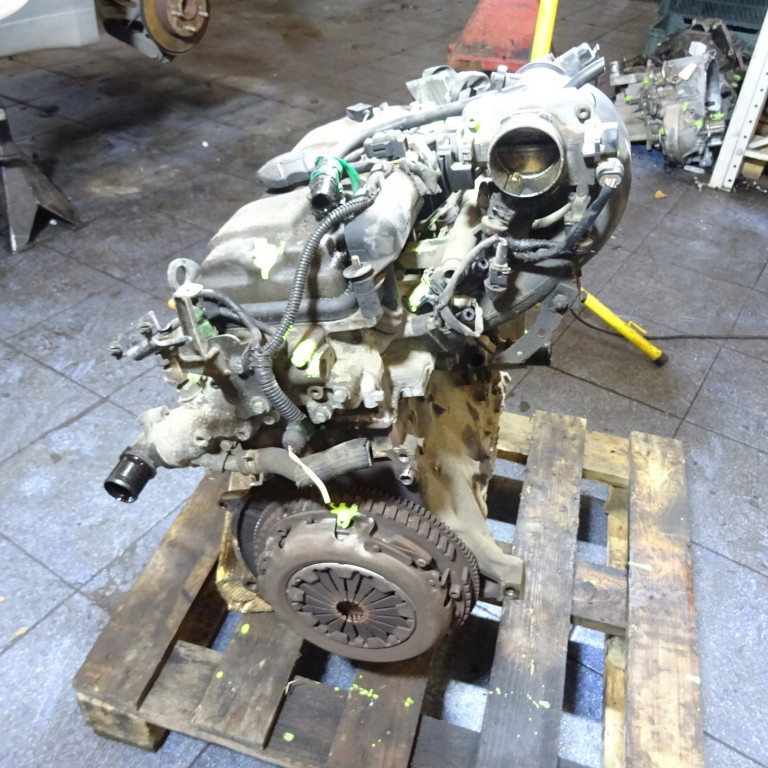 Двигун Peugeot 106 I 1.6 NFZ (TU5JP) NFZ TU5JP