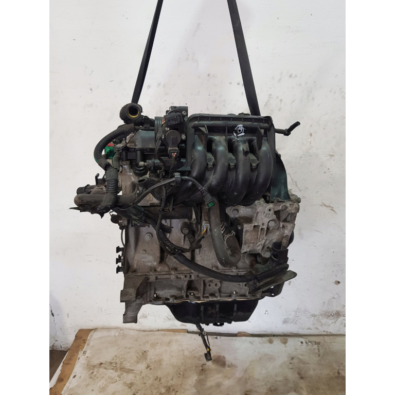 Двигатель Peugeot 106 II 1.1 I HFX (TU1JP) HFX TU1JP
