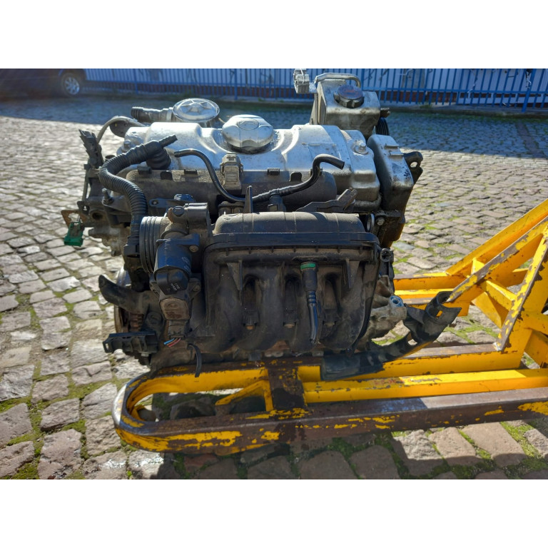 Двигун Peugeot 106 II 1.4 I KFW (TU3JP) KFW TU3JP