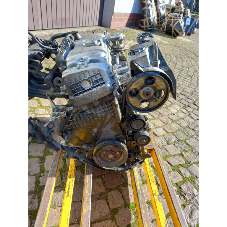 Двигун Peugeot 106 II 1.4 I KFW (TU3JP) KFW TU3JP