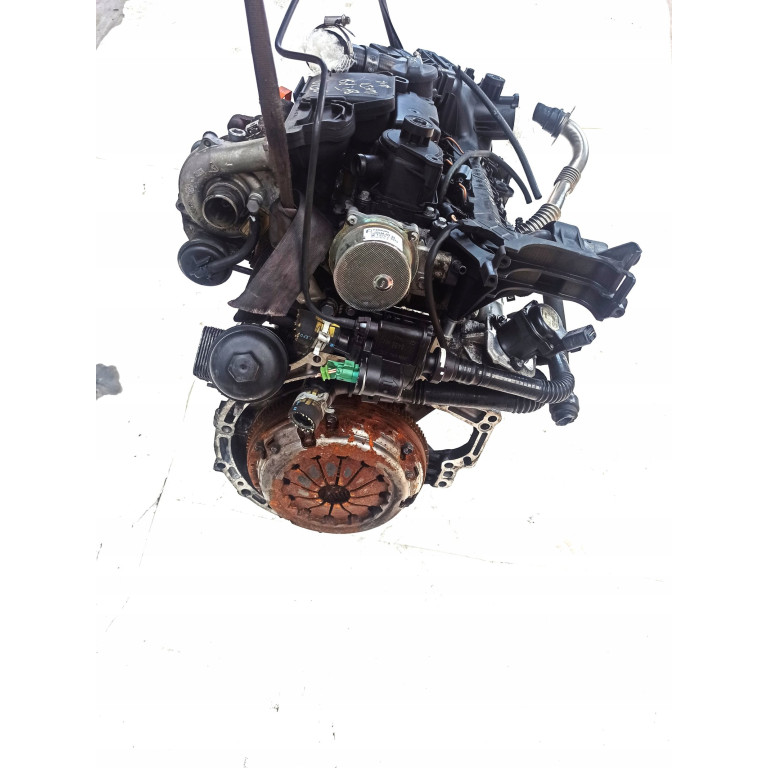 Двигун Peugeot 107 1.4 Hdi 8HT (DV4TD) 8HT DV4TD