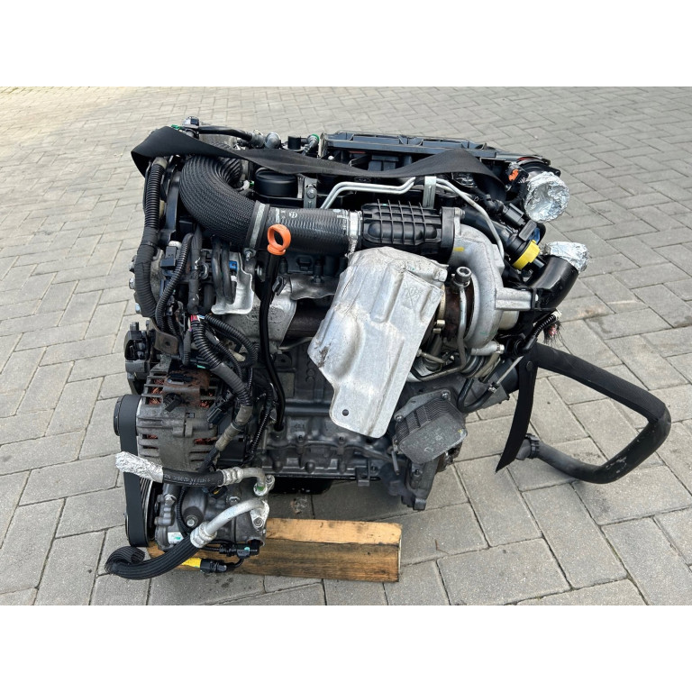 Двигатель Peugeot 2008 1.4 Hdi 8HR (DV4C) 8HR (DV4C)
