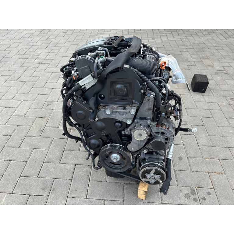 Двигатель Peugeot 2008 1.4 Hdi 8HR (DV4C) 8HR (DV4C)