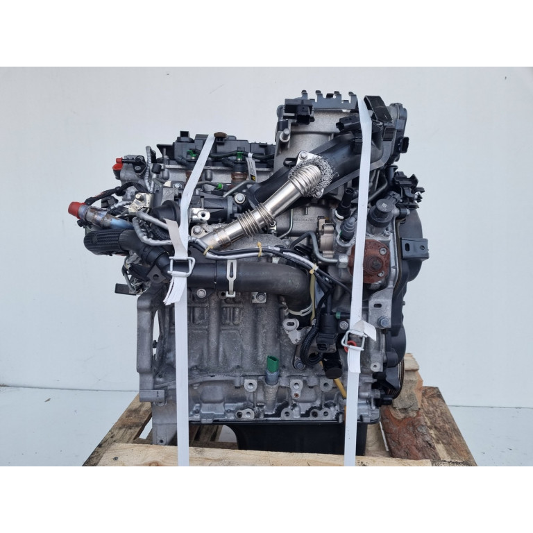 Двигатель Peugeot 2008 1.6 Hdi 9HP (DV6DTED) 9HP DV6DTED