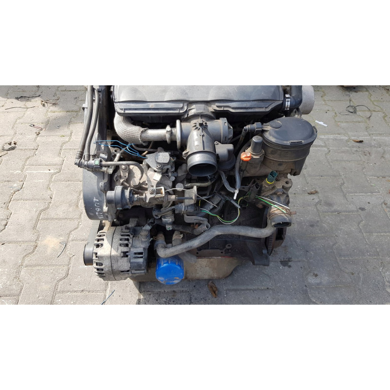 Двигун Peugeot 205 1.7 Diesel 161A (XUD7) 161A XUD7