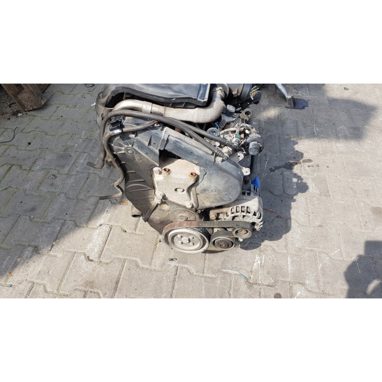 Двигун Peugeot 205 1.7 Diesel 161A (XUD7) 161A XUD7