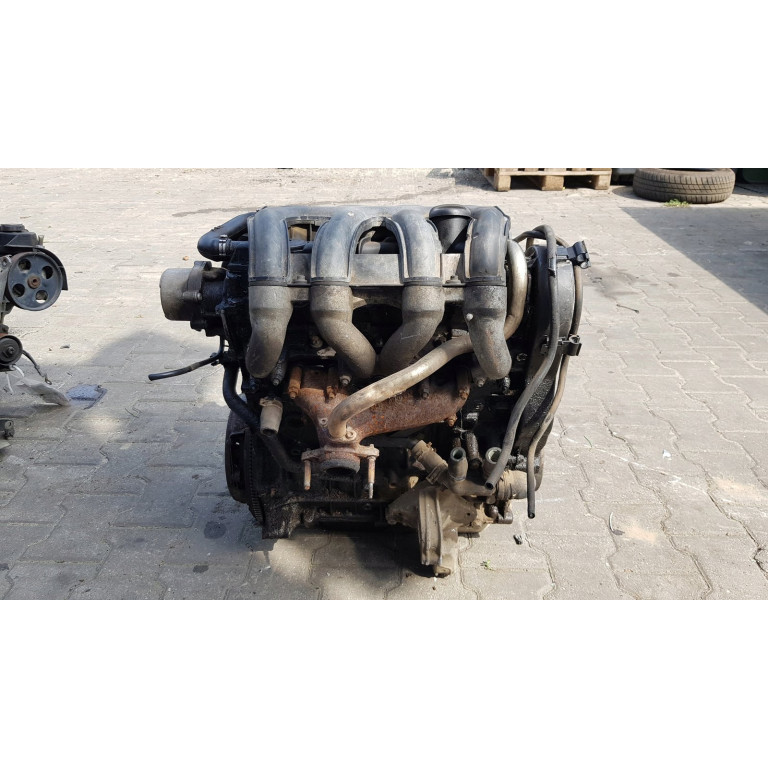 Двигун Peugeot 205 1.7 Diesel 161A (XUD7) 161A XUD7