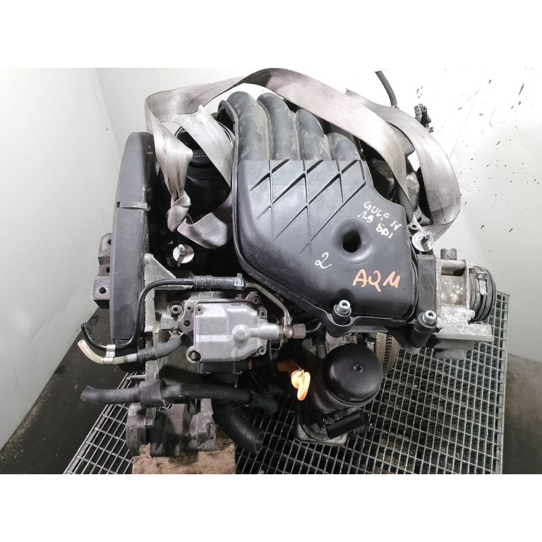 Двигун Volkswagen GOLF IV 1.9 SDI AQM