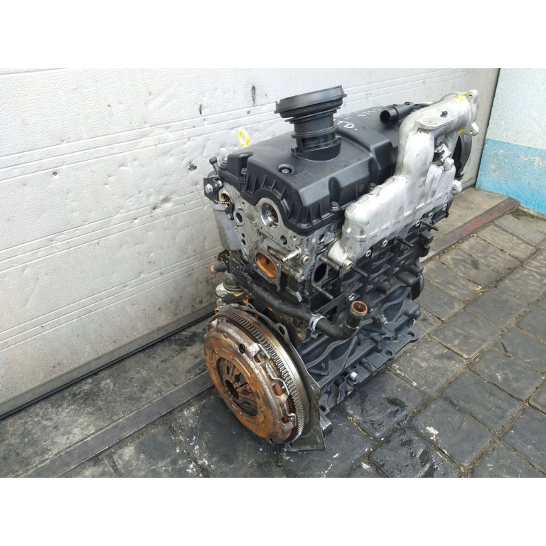 Двигатель  Volkswagen  GOLF IV 1.9 TDI 4motion   ATD