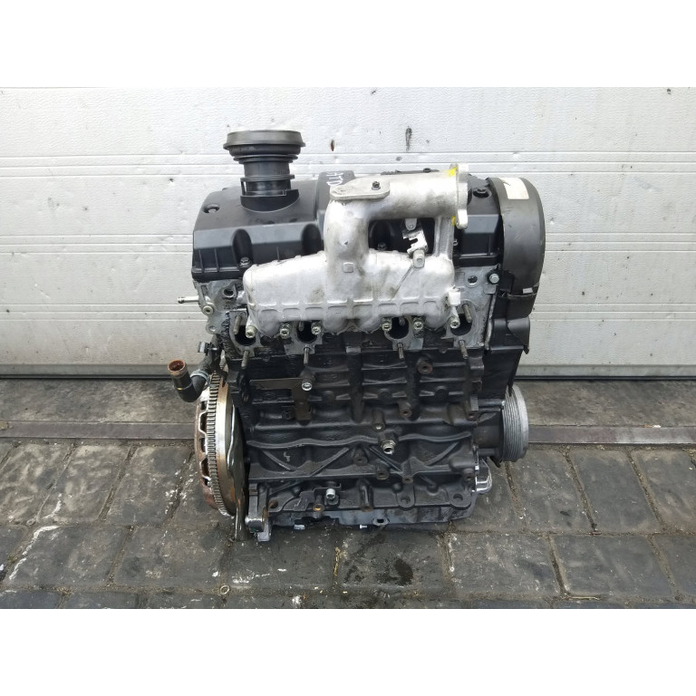 Двигатель  Volkswagen  GOLF IV 1.9 TDI 4motion   ATD