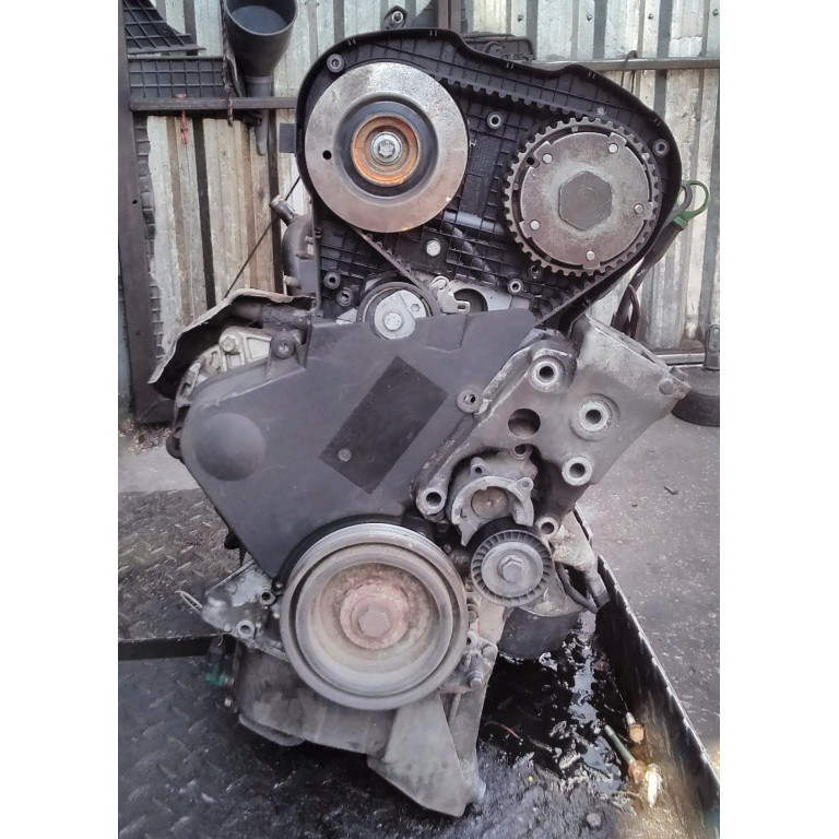 Двигун Peugeot 206 2.0 RC RFK (EW10J4S) RFK EW10J4S