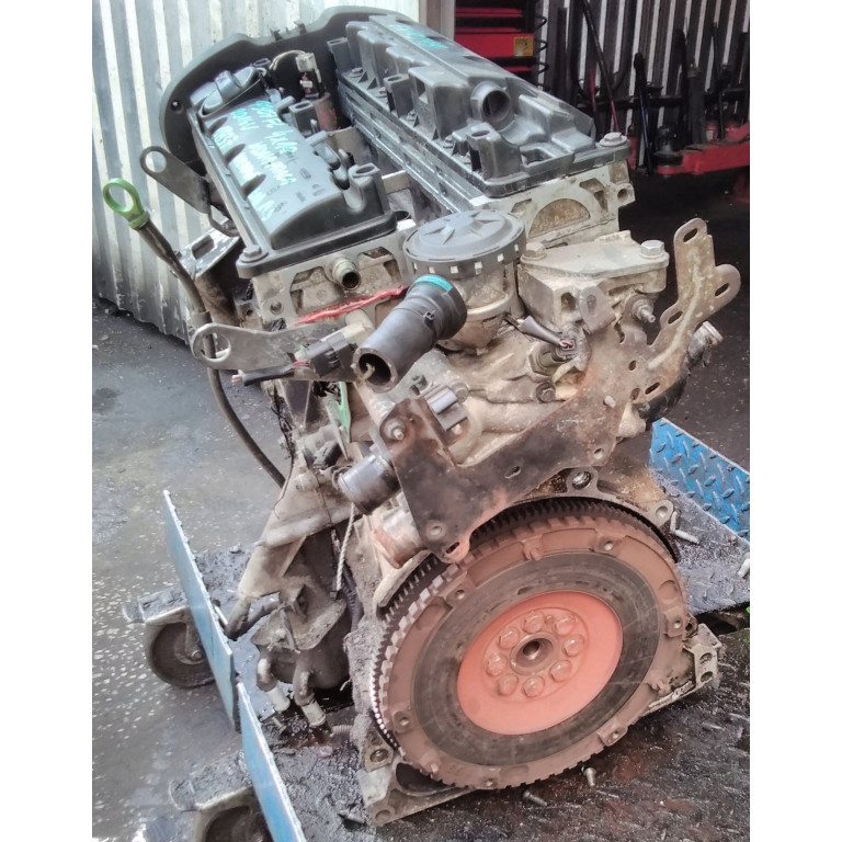 Двигун Peugeot 206 2.0 RC RFK (EW10J4S) RFK EW10J4S