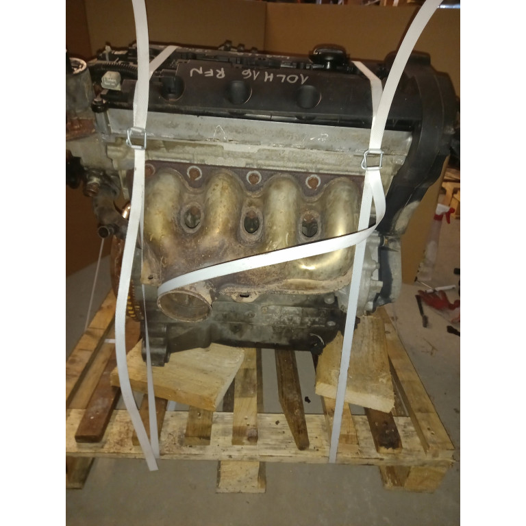 Двигун Peugeot 206 2.0 S16 RFN (EW10J4) RFN EW10J4